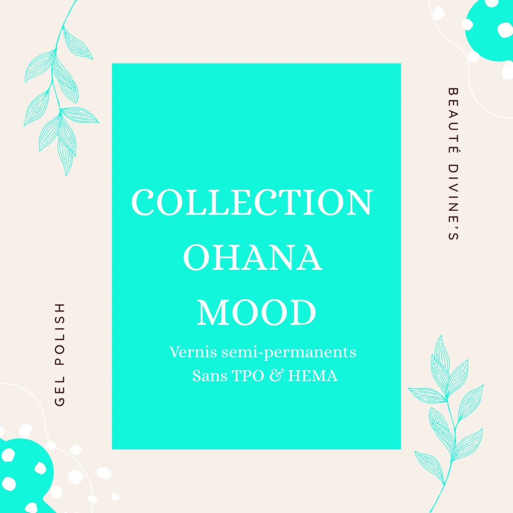 COLLECTION OHANA MOOD