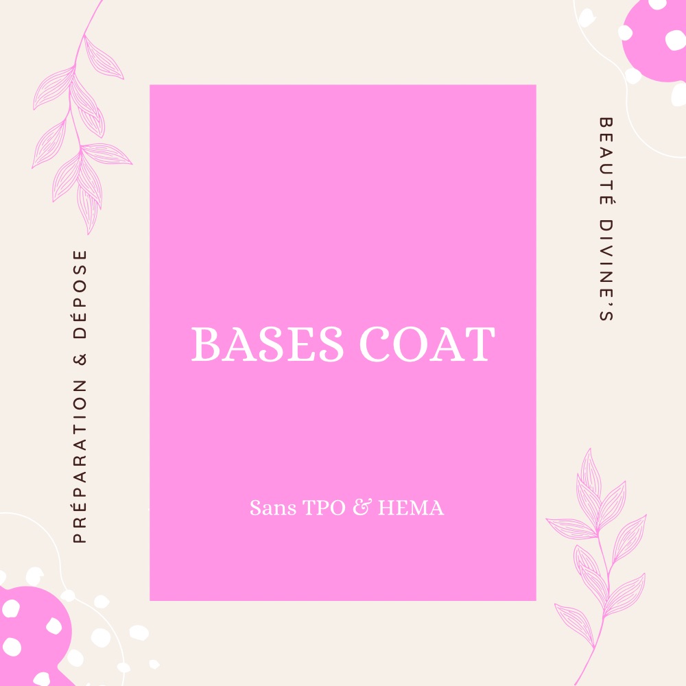 BASE COAT