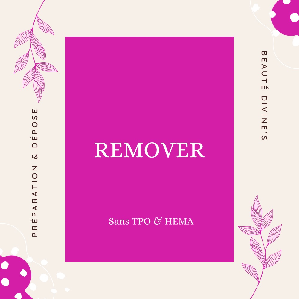REMOVER