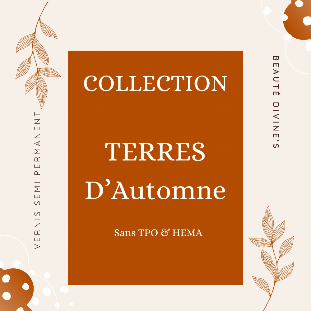 COLLECTION TERRE D'AUTOMNE