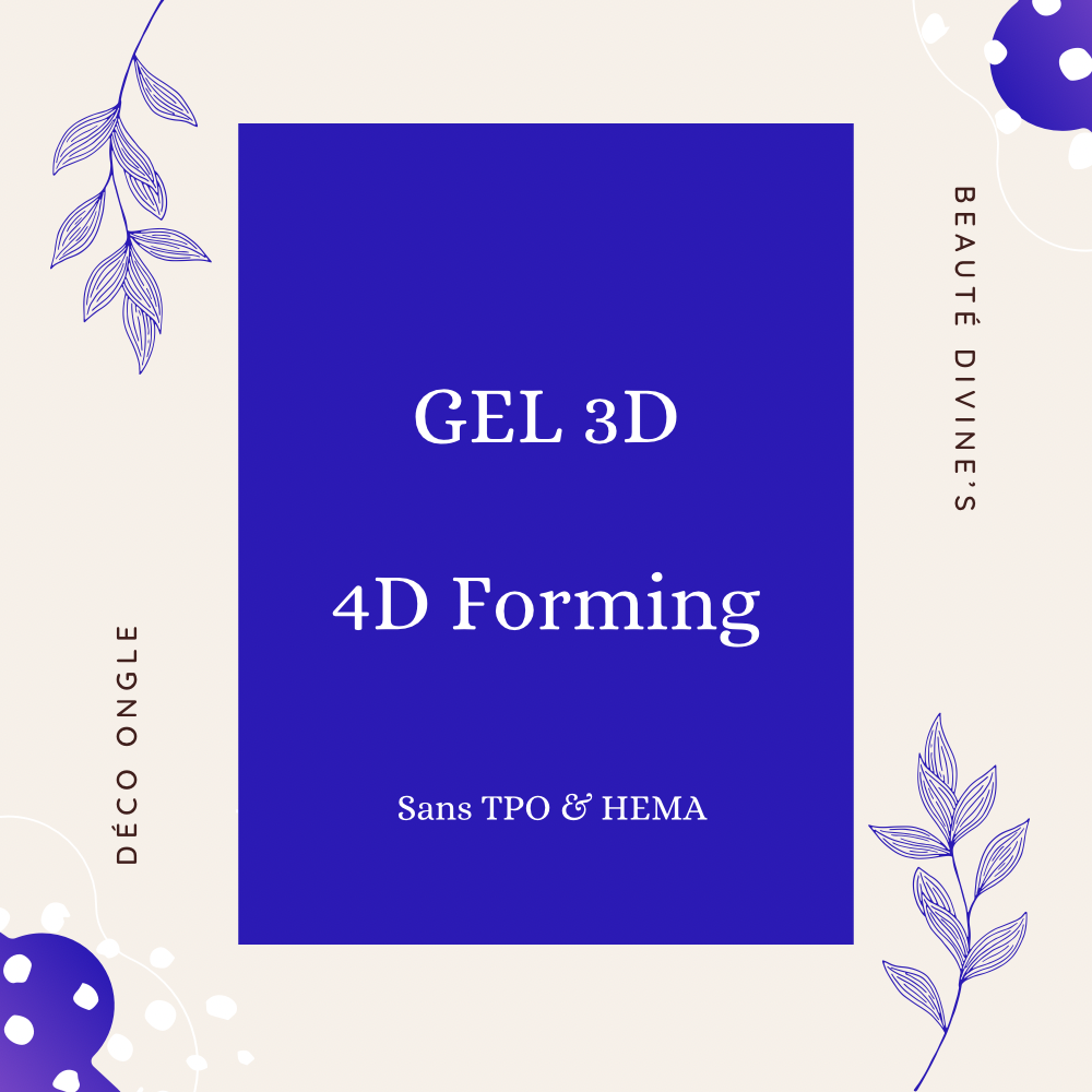 4D FORMING GEL