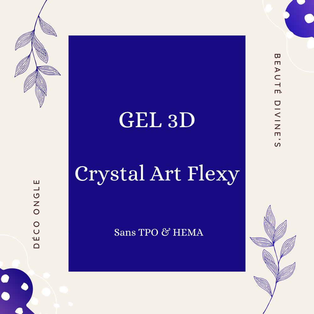 CRYSTAL ART FLEXY