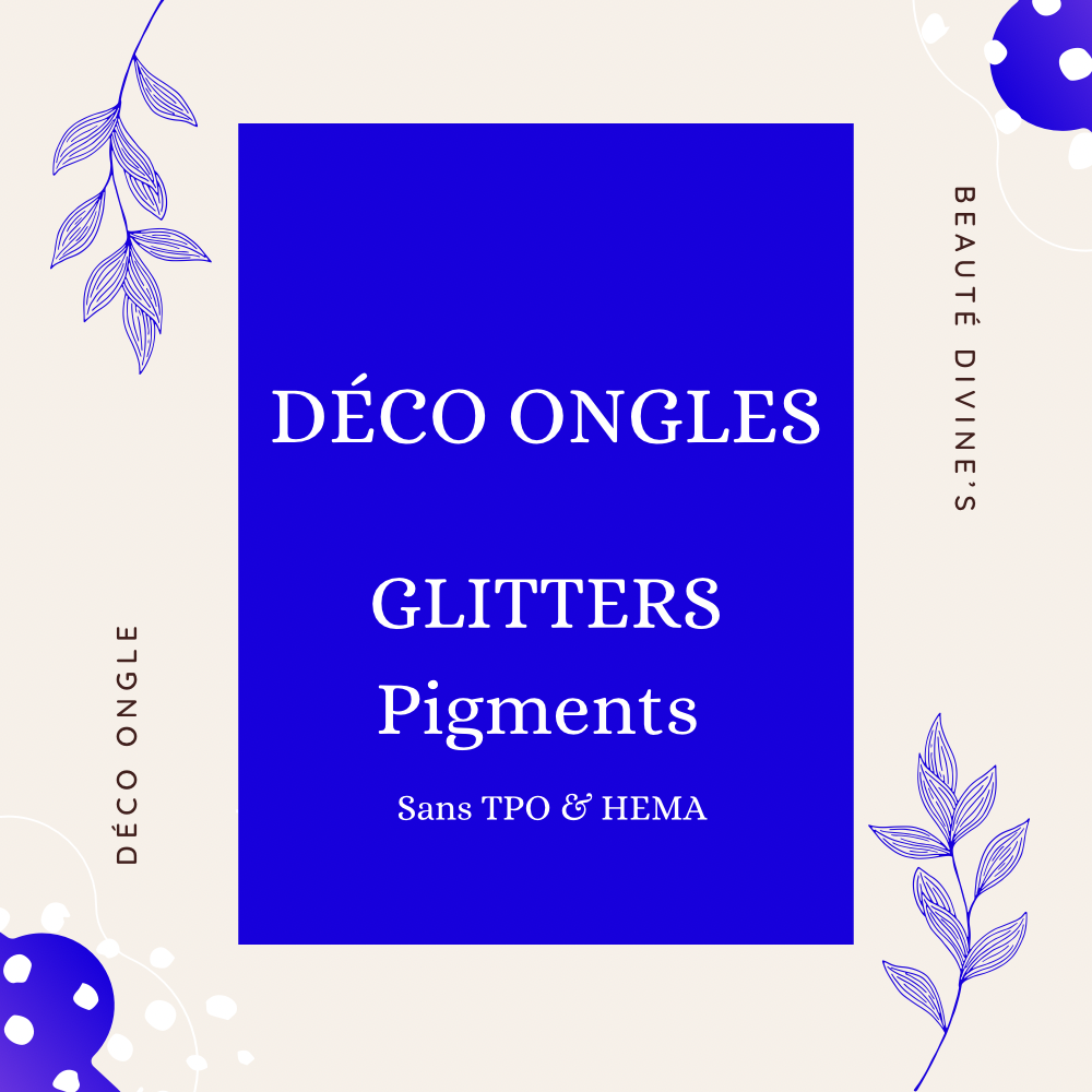 GLITTERS & PIGMENTS