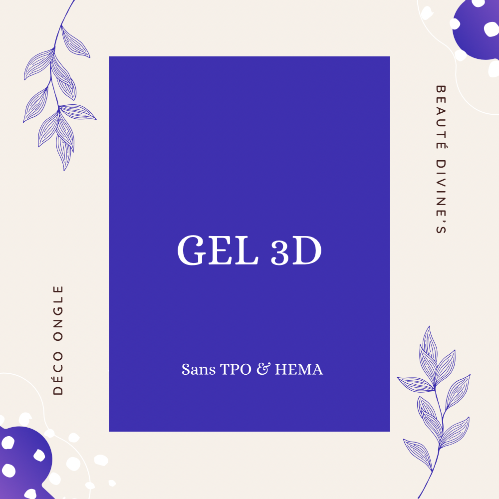 GEL 3D