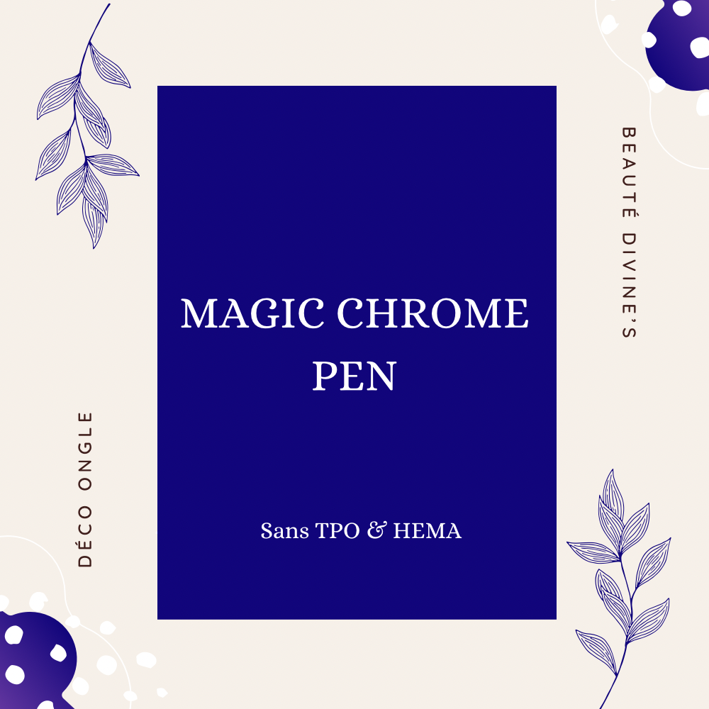 MAGIC CHROME PEN