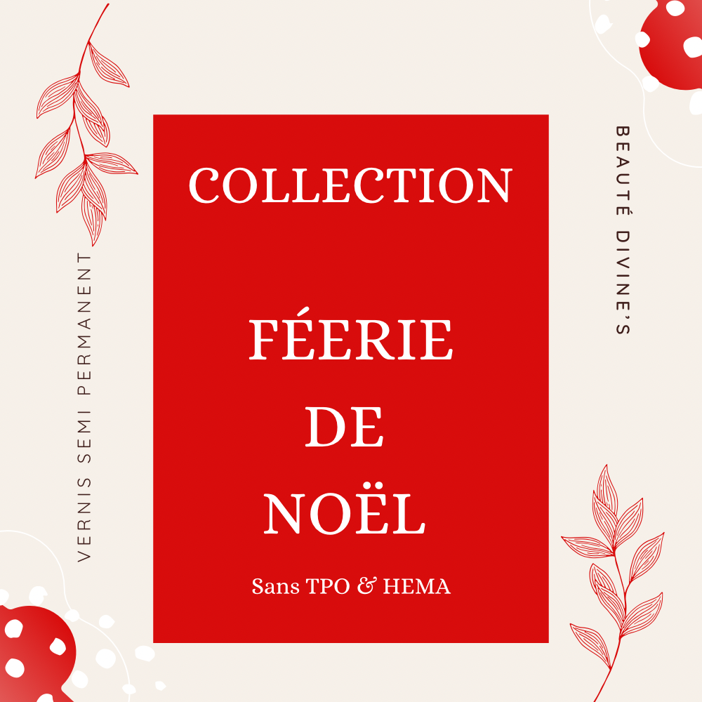 COLLECTION FÉERIE DE NOËL