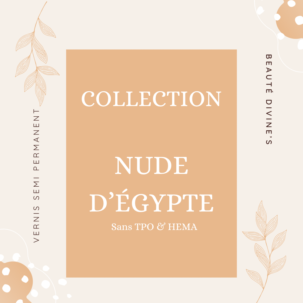 COLLECTION NUDE D’ÉGYPTE