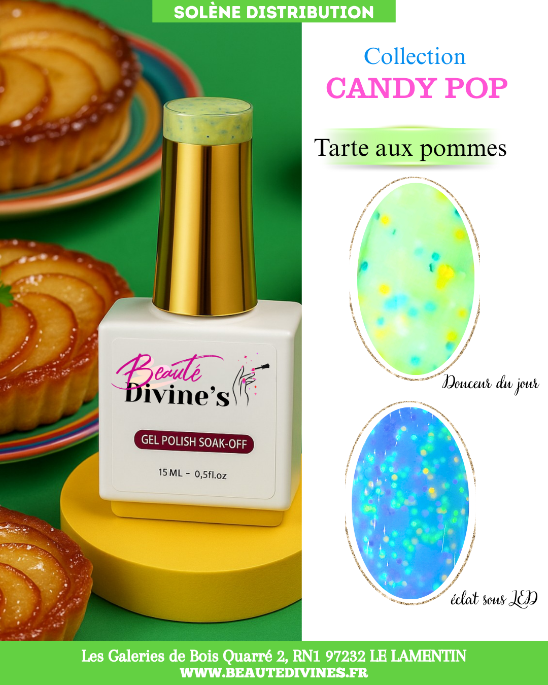 SOLÈNE DISTRIBUTION (Publication Instagram (45))