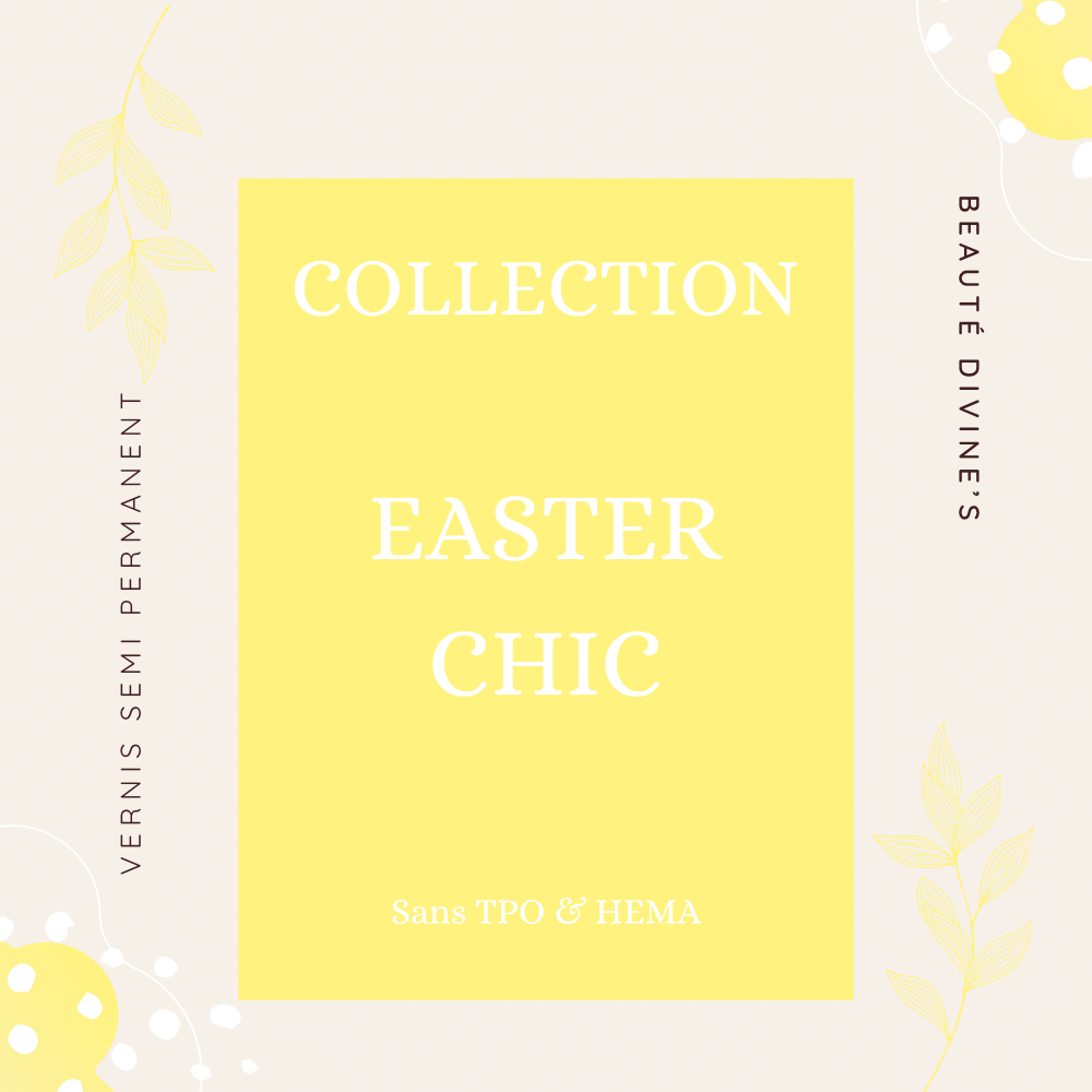 COLLECTION EASTER CHIC