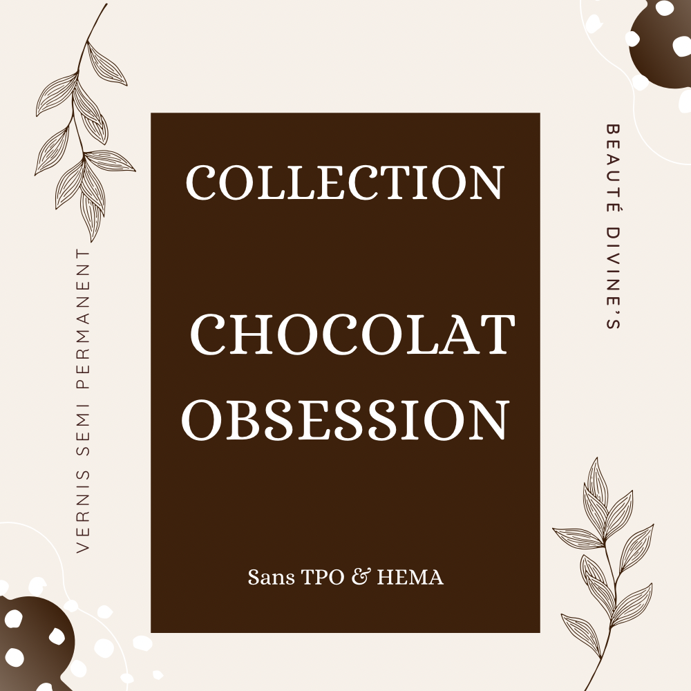COLLECTION CHOCOLAT OBSESSION